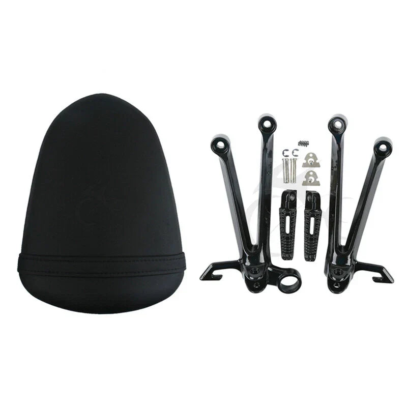 Rear Passenger Seat Footpegs Bracket for Suzuki GSXR1000 (2005 - 2006)