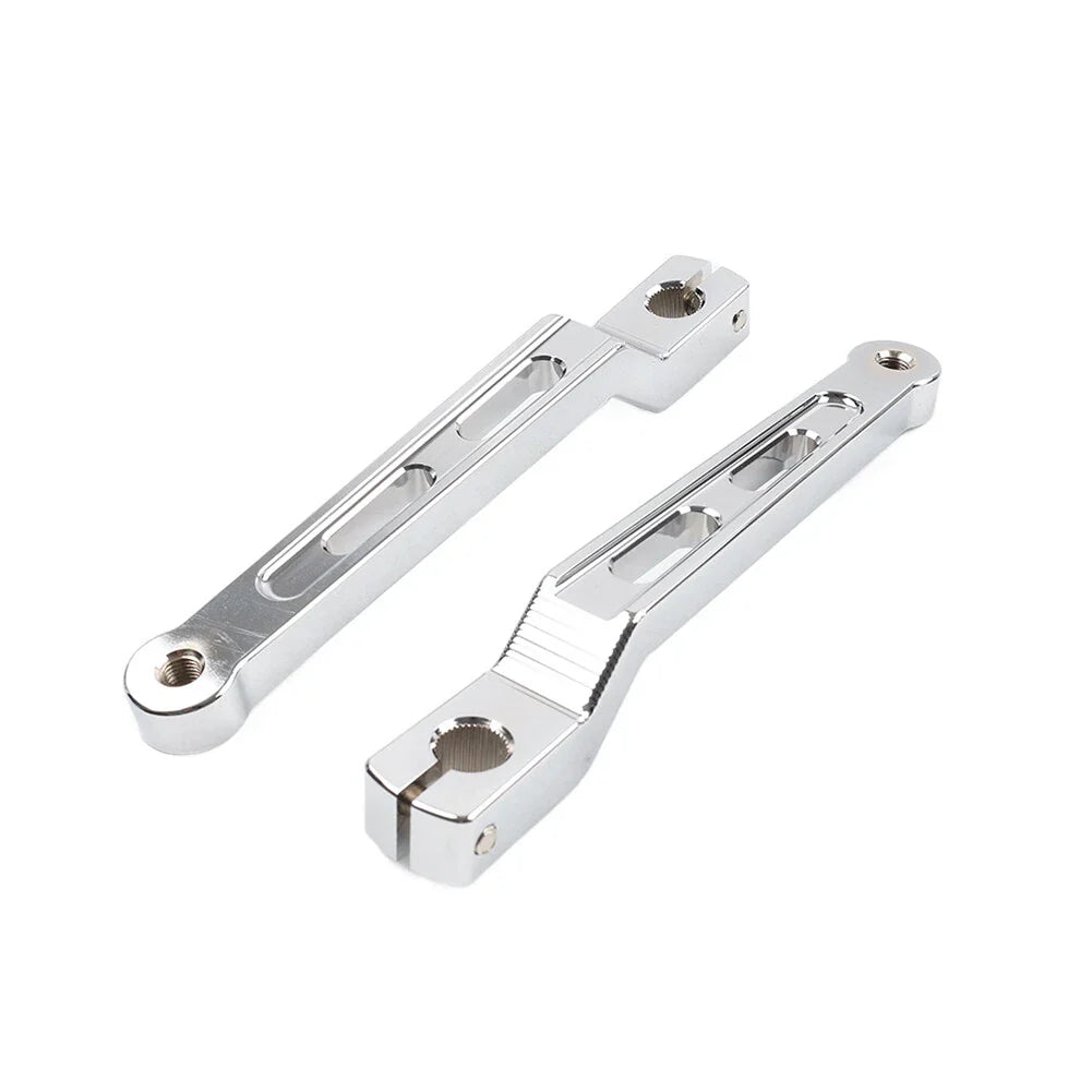 Heel Toe Gear Shift Levers for Harley Electra Glide, Road King, Softail