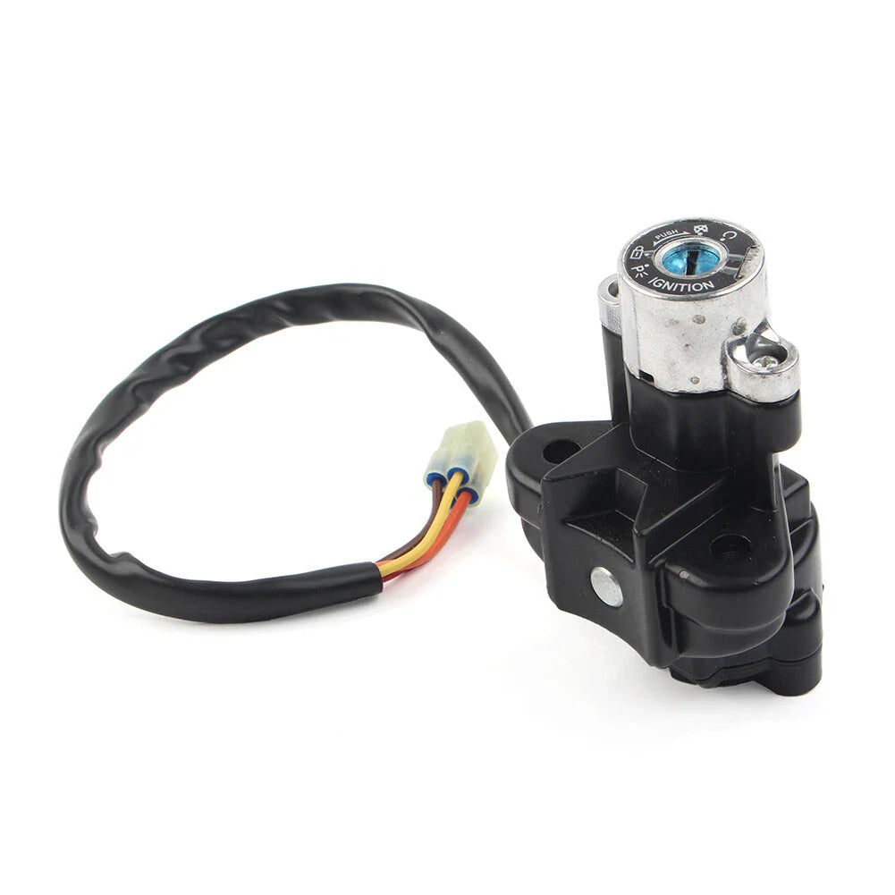 Ignition Switch Lock Key Set for Suzuki GZ125 GZ250 GSF600 GSF650 GSF1200