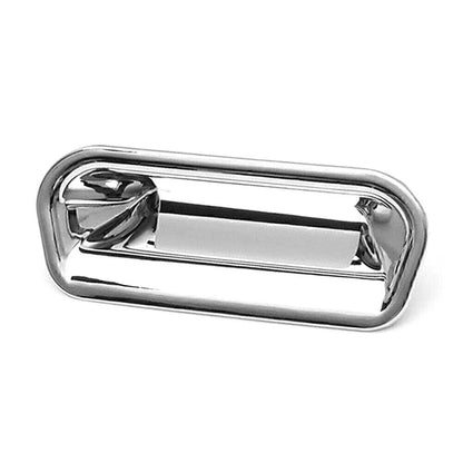 ABS Chrome Trunk Handle Bowl Cover Trim for Honda CR-V 2012-2016