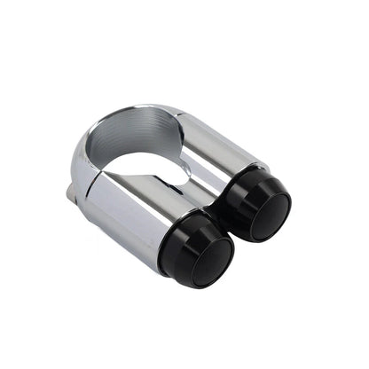 Button Handlebar Switch Horn Light Control for Harley Dyna Chopper