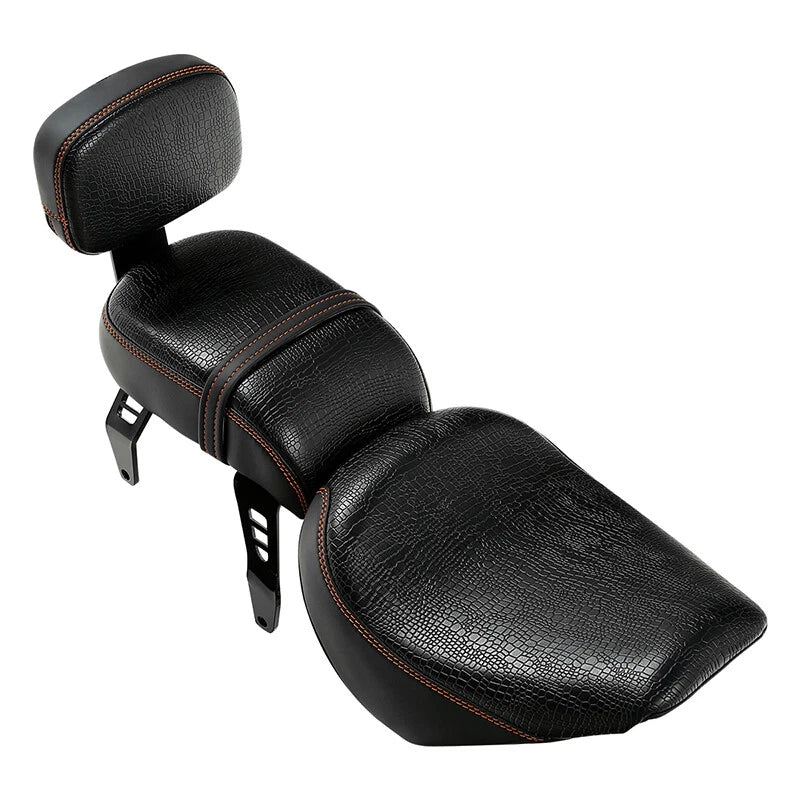 Driver & Passenger Seat Backrest for Indian Scout Bobber ABS (2018-2023)