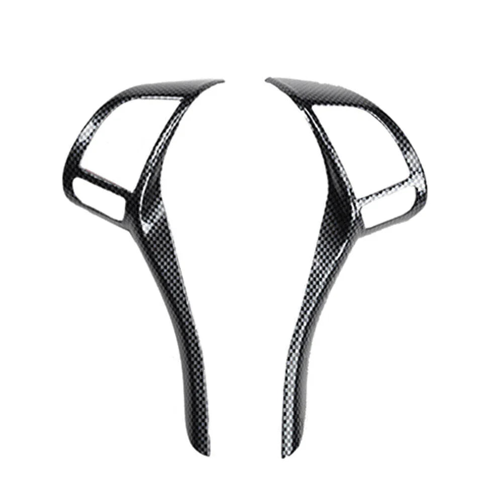 Carbon Fiber ABS Inner Steering Wheel Trim for Nissan Altima (2013-2018)