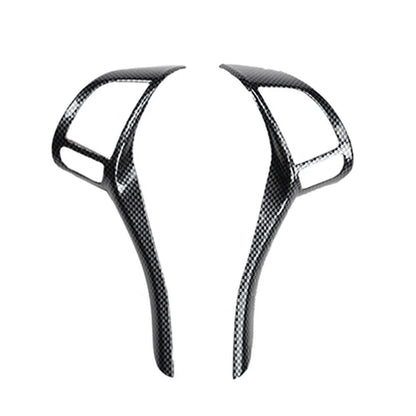 Carbon Fiber ABS Inner Steering Wheel Trim for Nissan Altima (2013-2018)