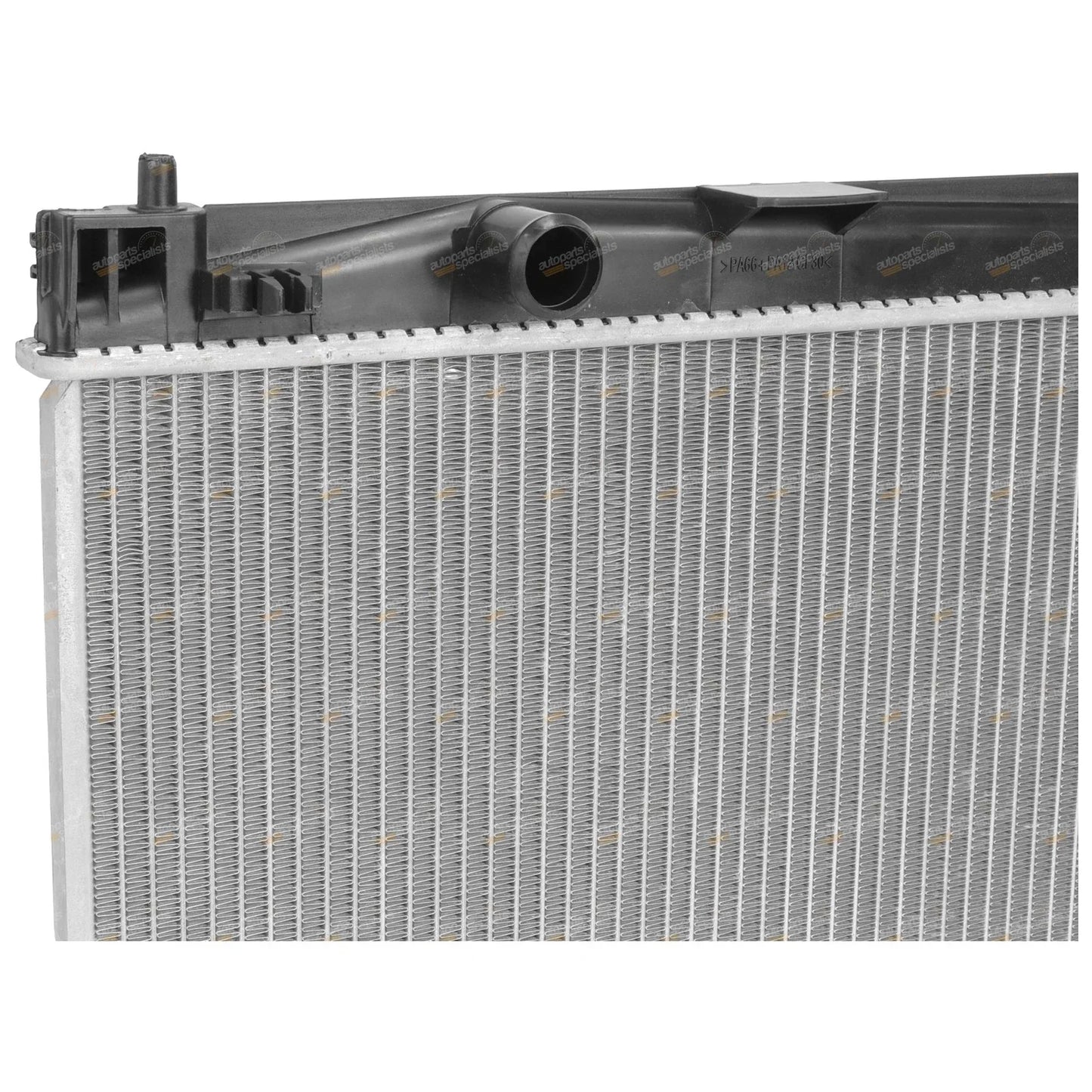 Alloy-Core Radiator for Toyota Yaris NCP130 NCP131 NCP90 NCP93 (2005–2019)