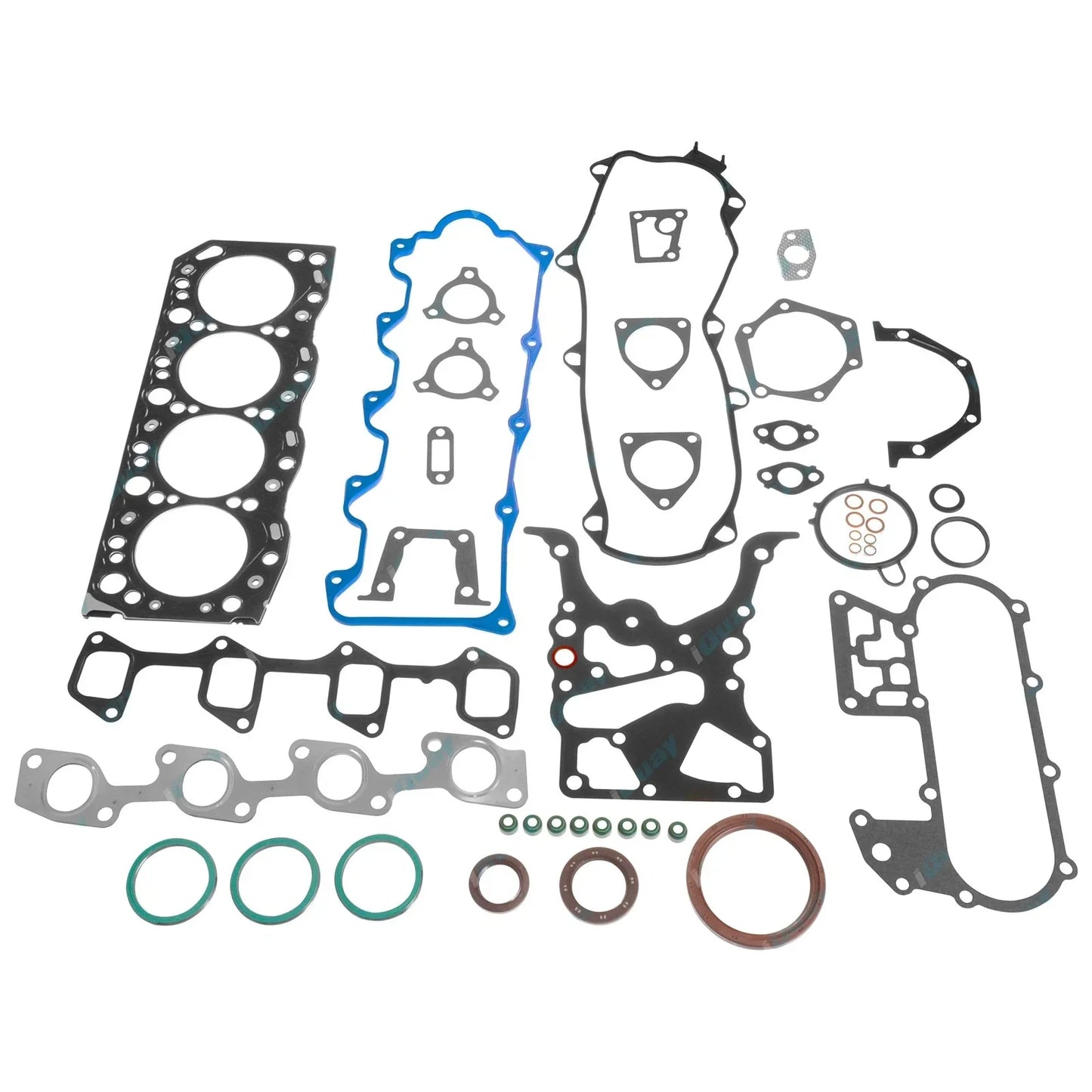 Engine Gasket Set for Toyota Hilux 4Runner LN130 2.8L 3L (1989-1996)