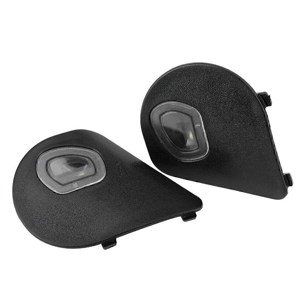 Right & Left Puddle Lights for 2010-2020 Dodge Ram 1500 2500 3500 4500 5500