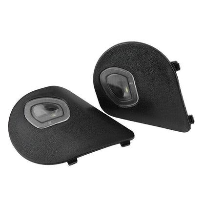 Right & Left Puddle Lights for 2010-2020 Dodge Ram 1500 2500 3500 4500 5500