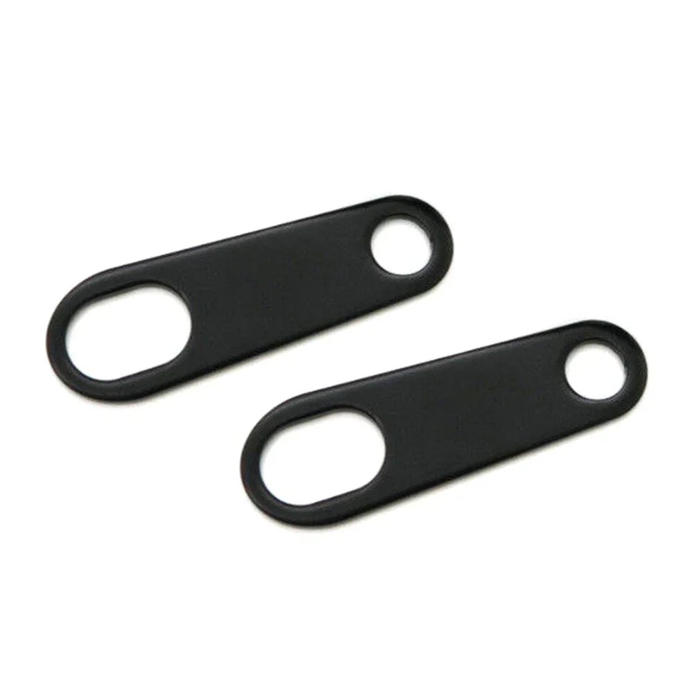 Turn Signal Relocater Holder Clamps for Cafe Racer Motorcycle