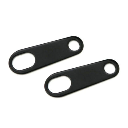 Turn Signal Relocater Holder Clamps for Cafe Racer Motorcycle