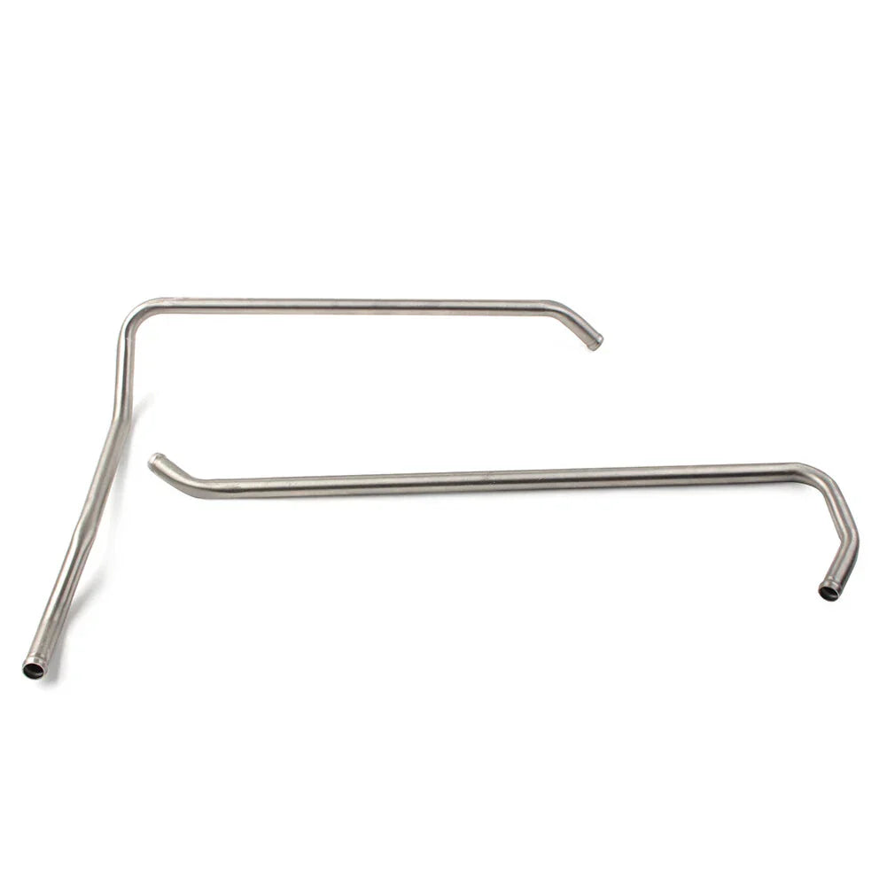 12V Stainless Heater Lines for Dodge (1989-1998)