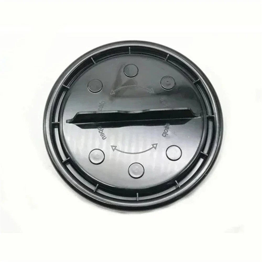 4.75 Inch Headlight Bulb Cover Dust Cap for Mercedes Benz