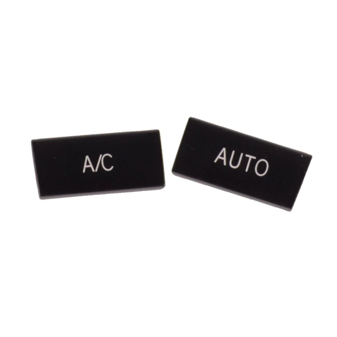11pcs Key Caps for BMW X3 F25 X4 F26 AC Air Conditioning Heater Switch