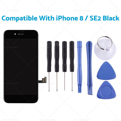 LCD Touch Screen Digitizer Display Assembly for iPhone 7 8 Plus (2016-2017)