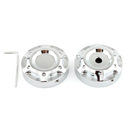 Upper Fork Stem Nut Cover for Harley X350