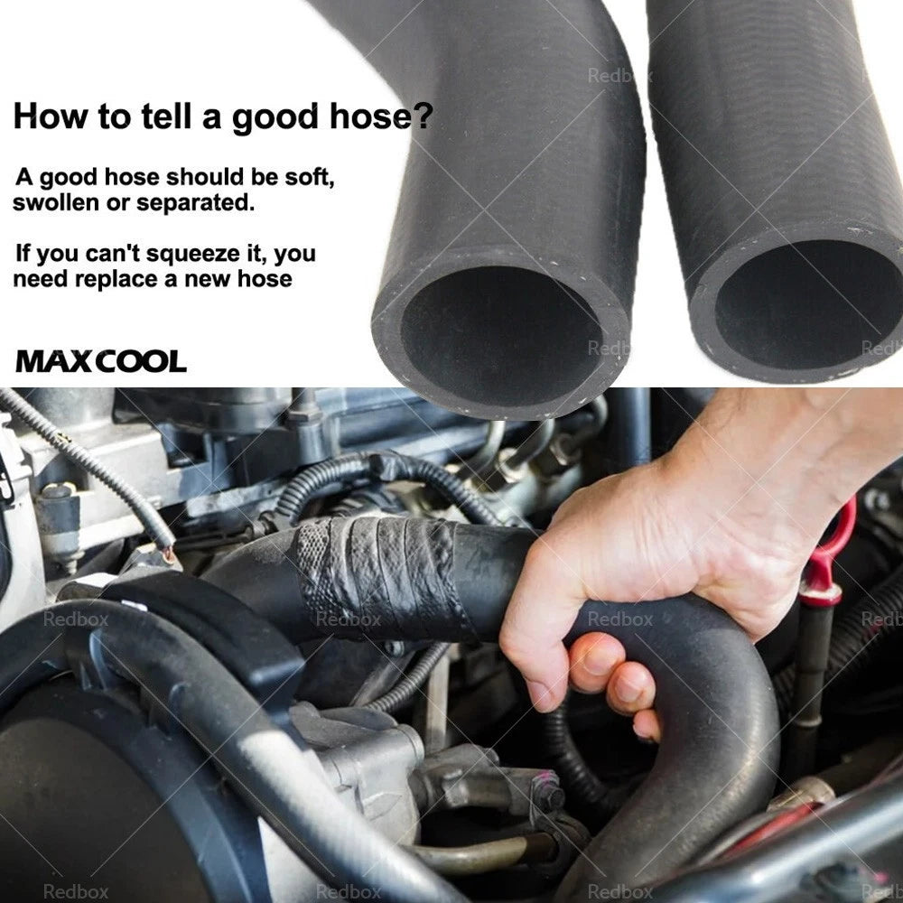 Radiator Hose for Mitsubishi Triton MK 2.8L Turbo Diesel (1996-2003)
