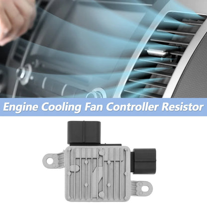 Engine Cooling Fan Control Module for Hyundai Sonata (2015-2017)