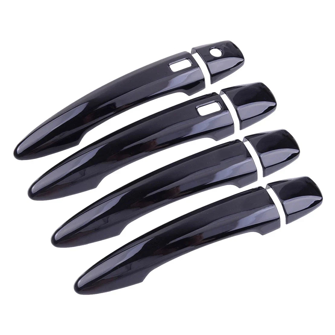 Exterior Side Door Handle Trim Cover for Nissan Sylphy Sentra (2019-2021)