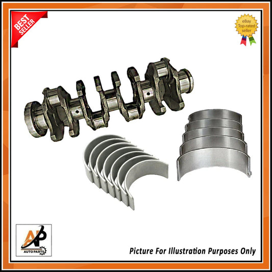 Crankshaft and Bearings Set for Ford Transit Bus Van 2.2 TDCi Diesel (2011–2019)