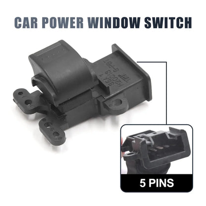 Right Rear Power Window Switch for Honda Civic CR-V (2006-2011)