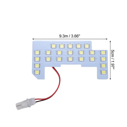 5050SMD 6000K Car Interior Dome Light for Honda N-WGN (2013-2020)