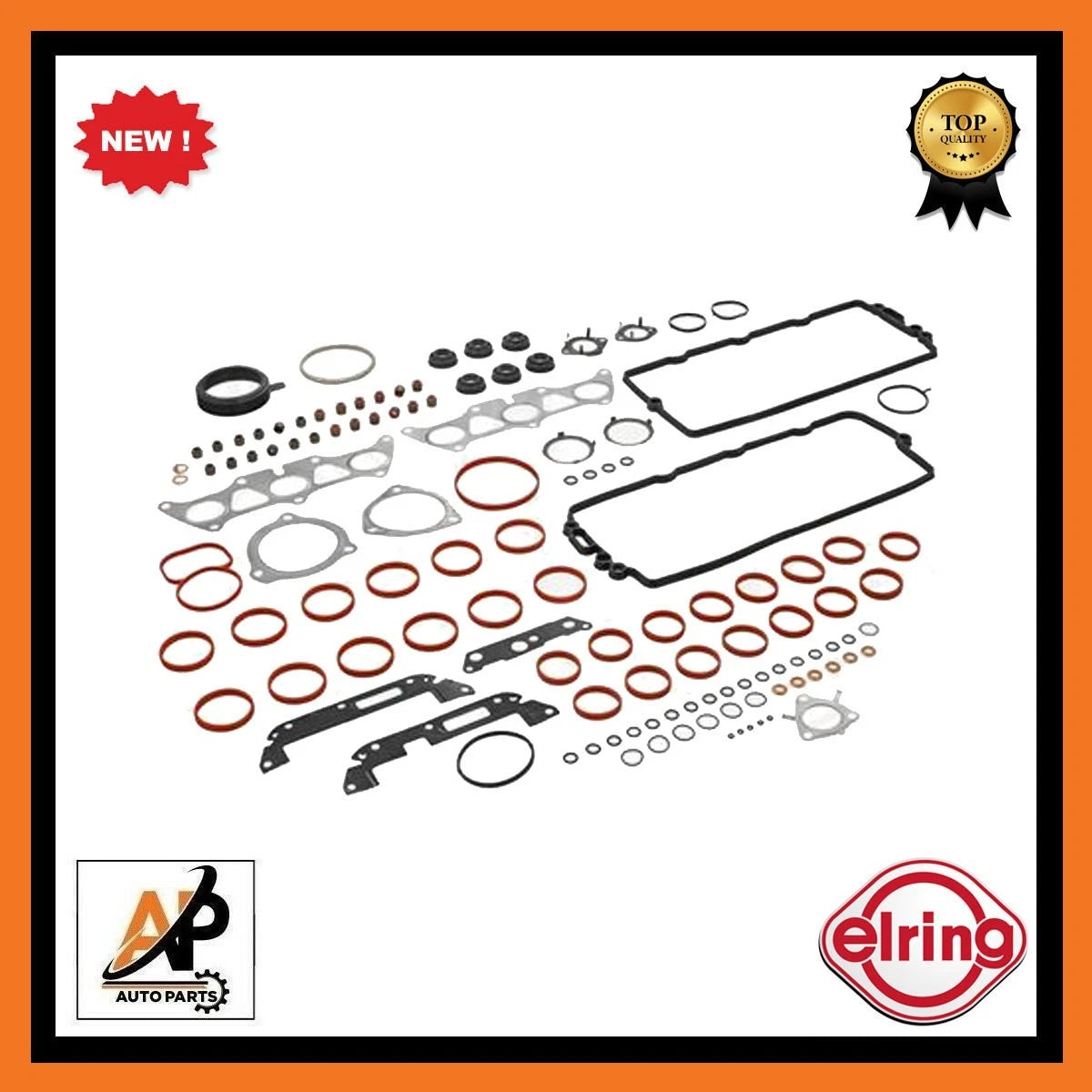 Cylinder Head Gasket Kit Replacement for Audi A6 C6 3.0 TFSI (2007–2011)