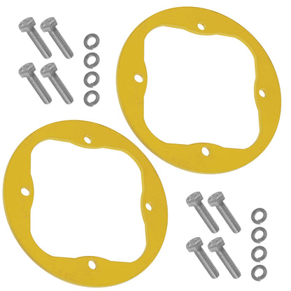 2 Set Deck Spindle Reinforcement Ring for MTD Cub Cadet (2000–2015)
