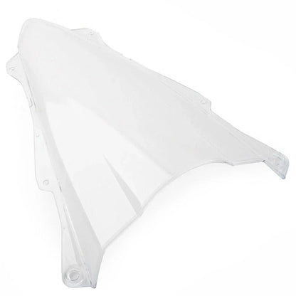 Windshield Screen Protector for Ninja ZX25R 2020-2020 White Motorcycle