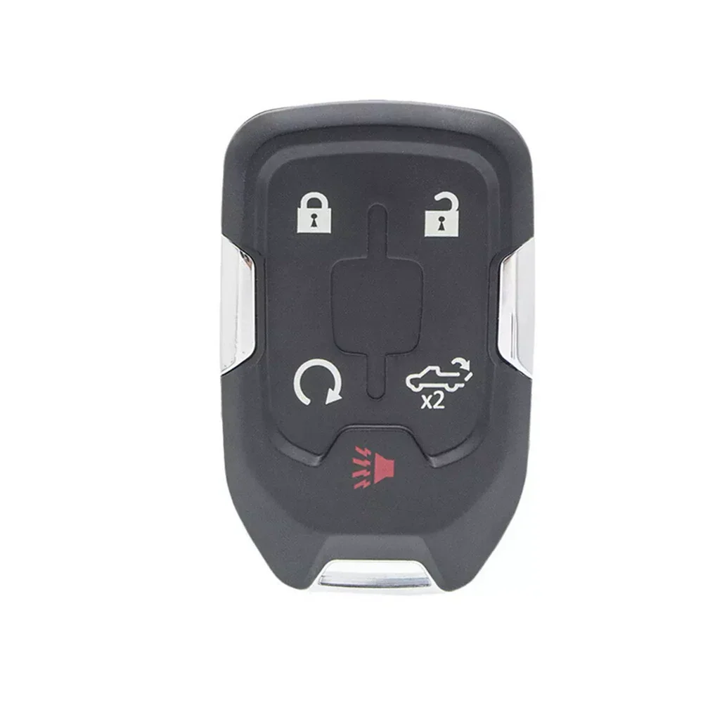 Keyless Smart Key Fob for Chevrolet Silverado Sierra 1500 2500 (2014-2023)