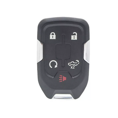 Keyless Smart Key Fob for Chevrolet Silverado Sierra 1500 2500 (2014-2023)