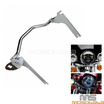 Fog Light Mounting Bracket for Harley Road King FLHR (1994-2013)