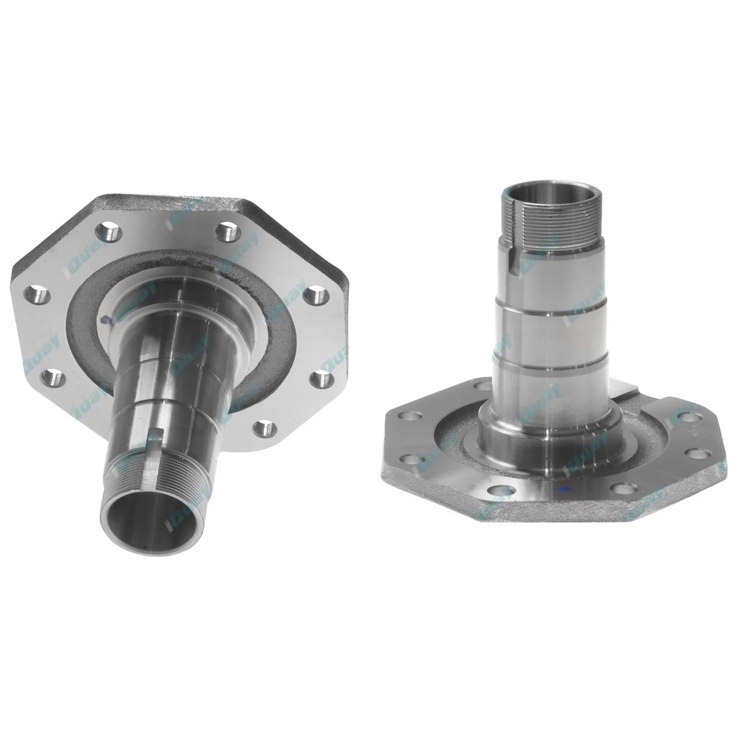 Front Hub Steering Knuckle Spindles for Land Cruiser 76-100 Series (1976-2007)