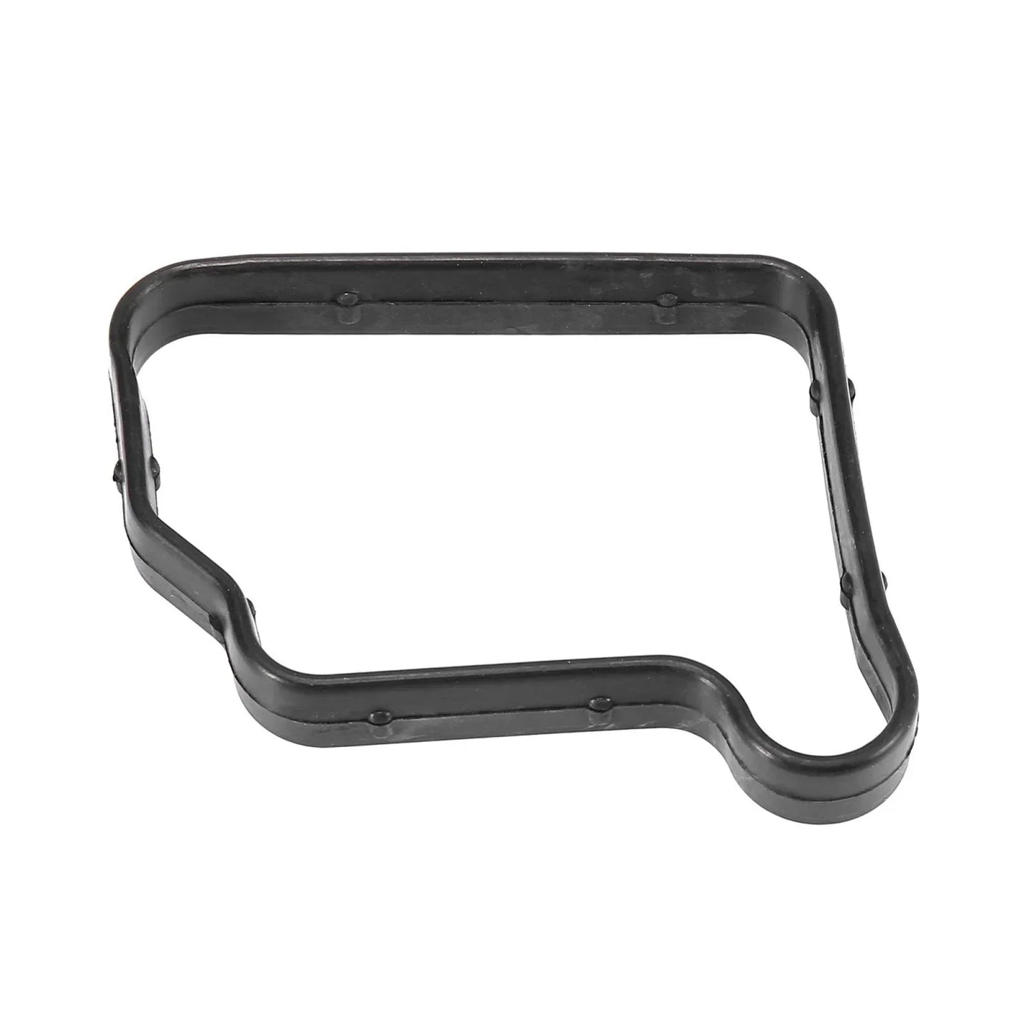 Black Valve Cover Gasket Seal for Mercedes-Benz C180 C200 C250 (2012-2015)