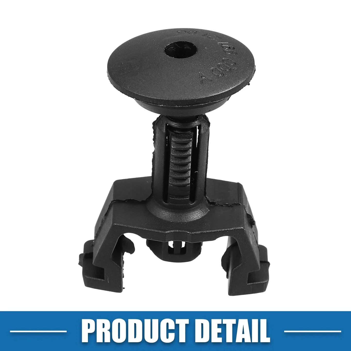 Radiator Mount Bracket for Mercedes-Benz C218 C219 X218 (Set of 2)