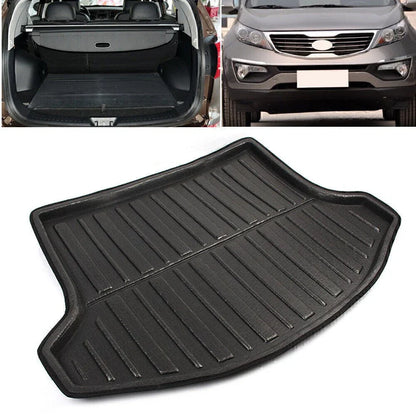 Rear Cargo Liner Mat for Kia Sportage (2011-2015)