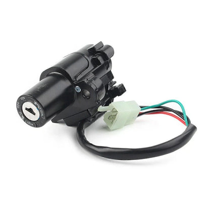 Ignition Switch & Key Fuel Gas Tank Cap Kit for Honda CBR1000RR CBR600RR