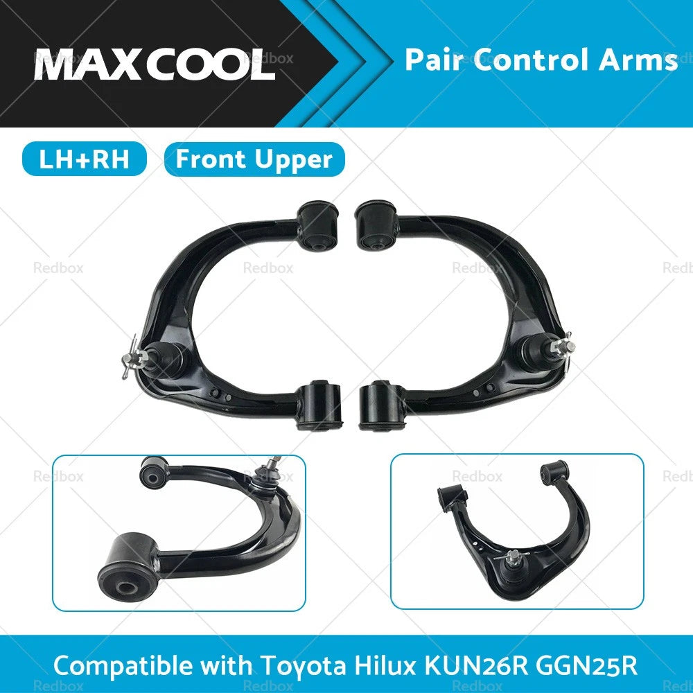 Front Upper Control Arm for Hilux GGN25 KUN25 KUN26 (2005-2016)