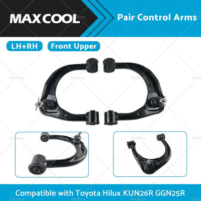 Front Upper Control Arm for Hilux GGN25 KUN25 KUN26 (2005-2016)