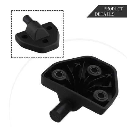 Bearing Block Support Rear Right Trunk Cargo Cover for Cayenne