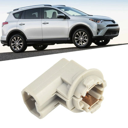 1 Pcs Tail Lamp Light Bulb Socket for Toyota RAV4 (2013–2016)
