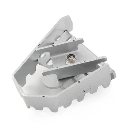 Rear Foot Brake Lever Pedal Pad Extender for BMW F850GS F750GS (2018-2023)