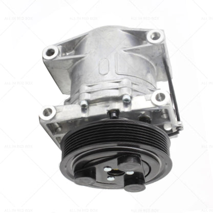 AC Compressor for Nissan Navara D40 2.5L Diesel YD25DDTi (2005-2013)