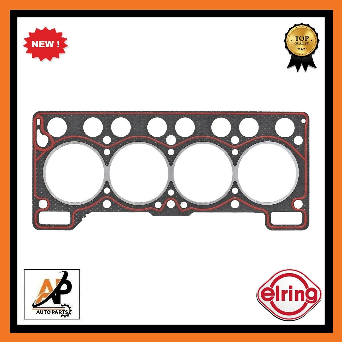 Cylinder Head Gasket Replacement for Dacia  C3J-750 (2005–2015)