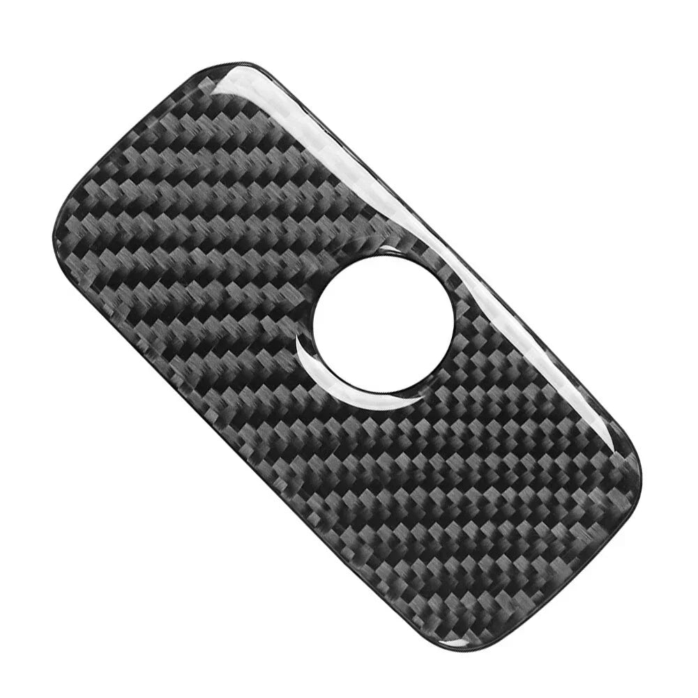 Co-Pilot Storage Box Handle Cover Trim for Jeep Wrangler JL JLU JT 4XE (2018-2023)