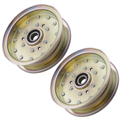 Deck Pulley 48 Inch Heavy Duty for Toro Titan 74447 74450 (2005–2015)