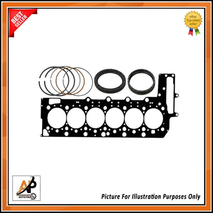 Engine Rebuild Kit with Crankshaft for BMW N57 MINI 3.0D (2011–2016)
