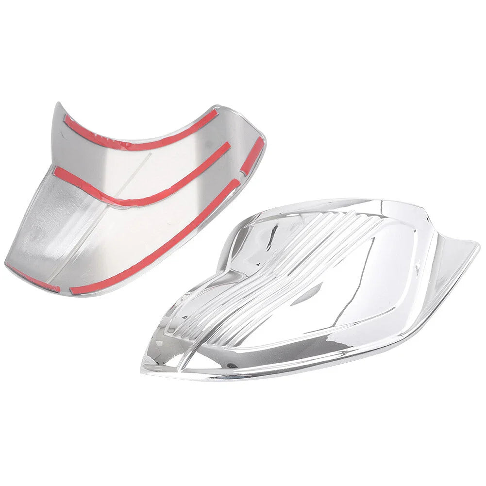Inner Batwing Fairing Covers for Harley Electra Glide Classic (1996-2013)