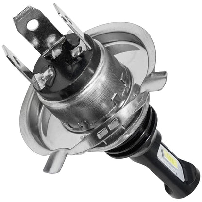 55W H4 Headlight Bulb Replacement for John Deere 6205J 6210J (2010–2015)