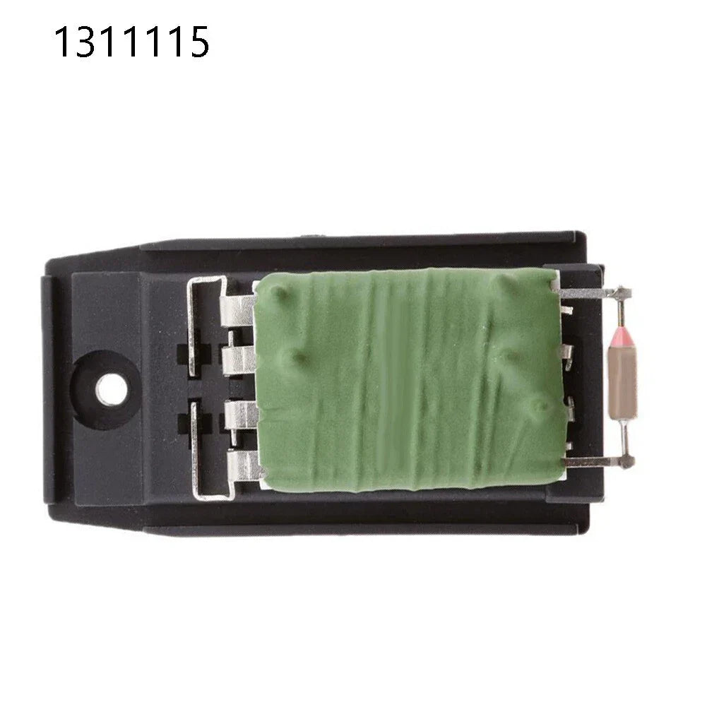 heater blower motor fan resistor for Ford Focus MK1 (1998–2005)