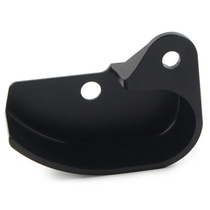 Black Side Stand Switch Guard Cover for BMW G310GS G310R (2017-2021)